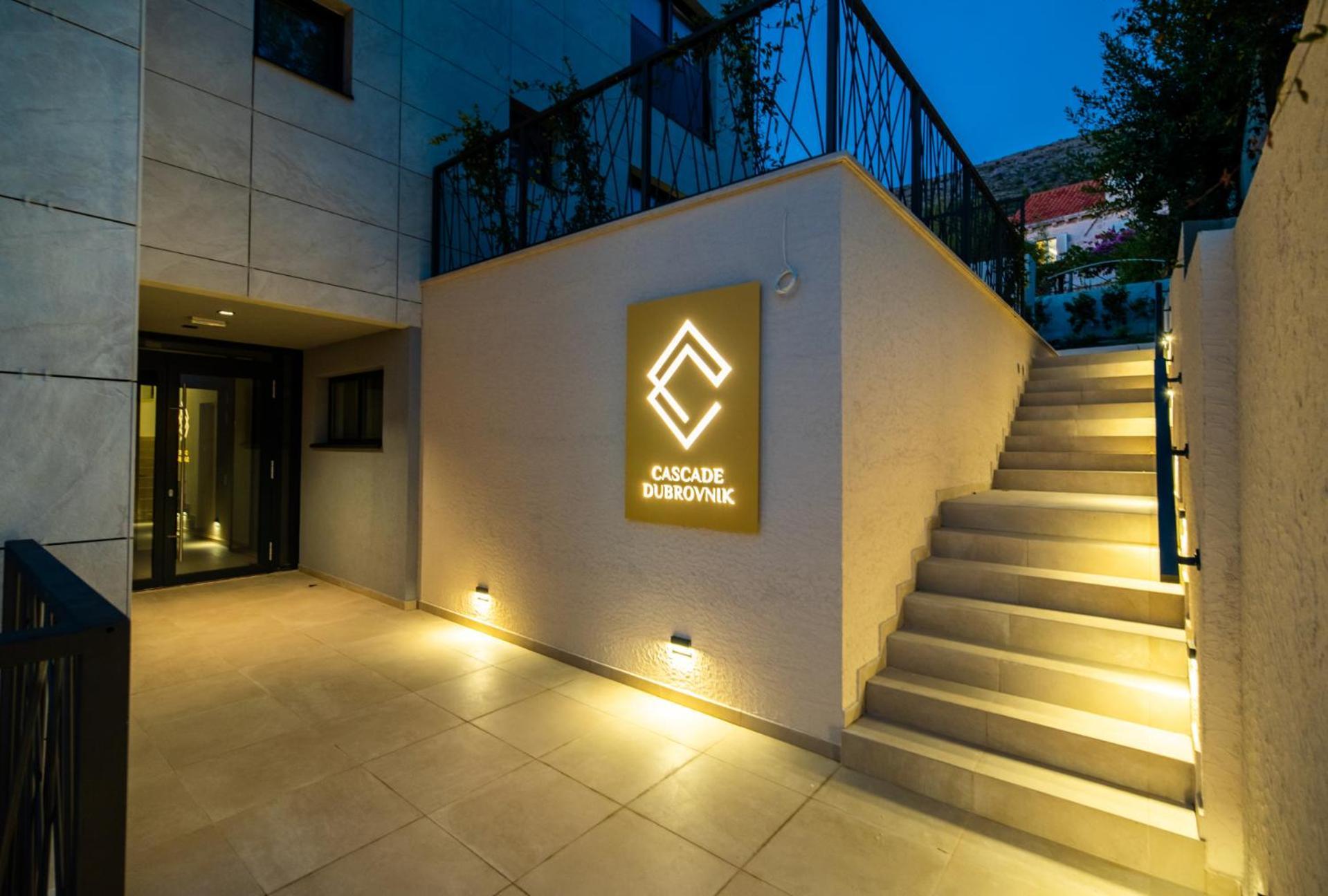Cascade Luxury Apartments Dubrovnik Dış mekan fotoğraf