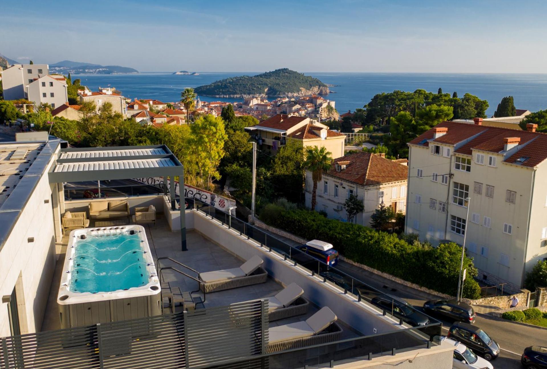 Cascade Luxury Apartments Dubrovnik Dış mekan fotoğraf