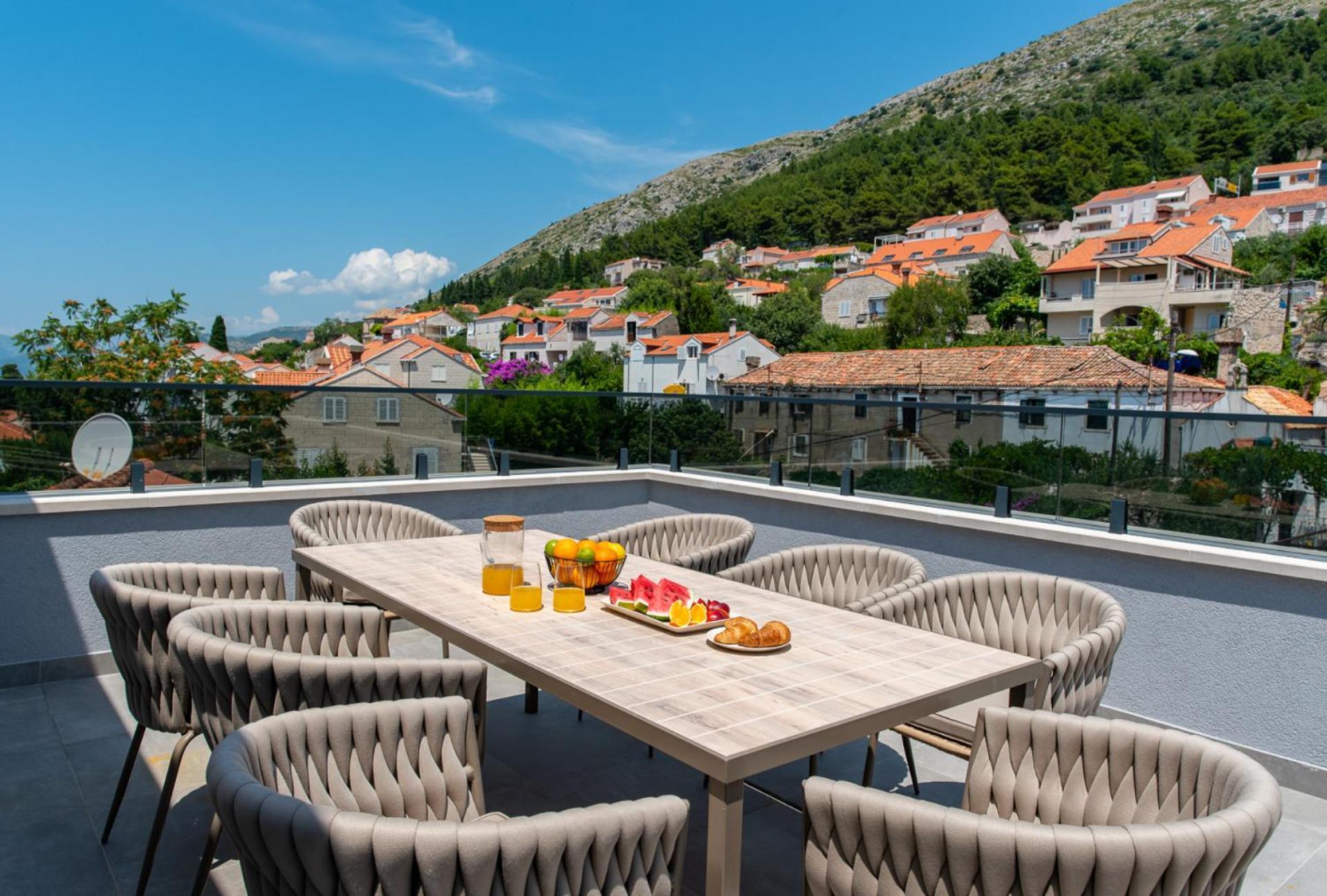 Cascade Luxury Apartments Dubrovnik Dış mekan fotoğraf