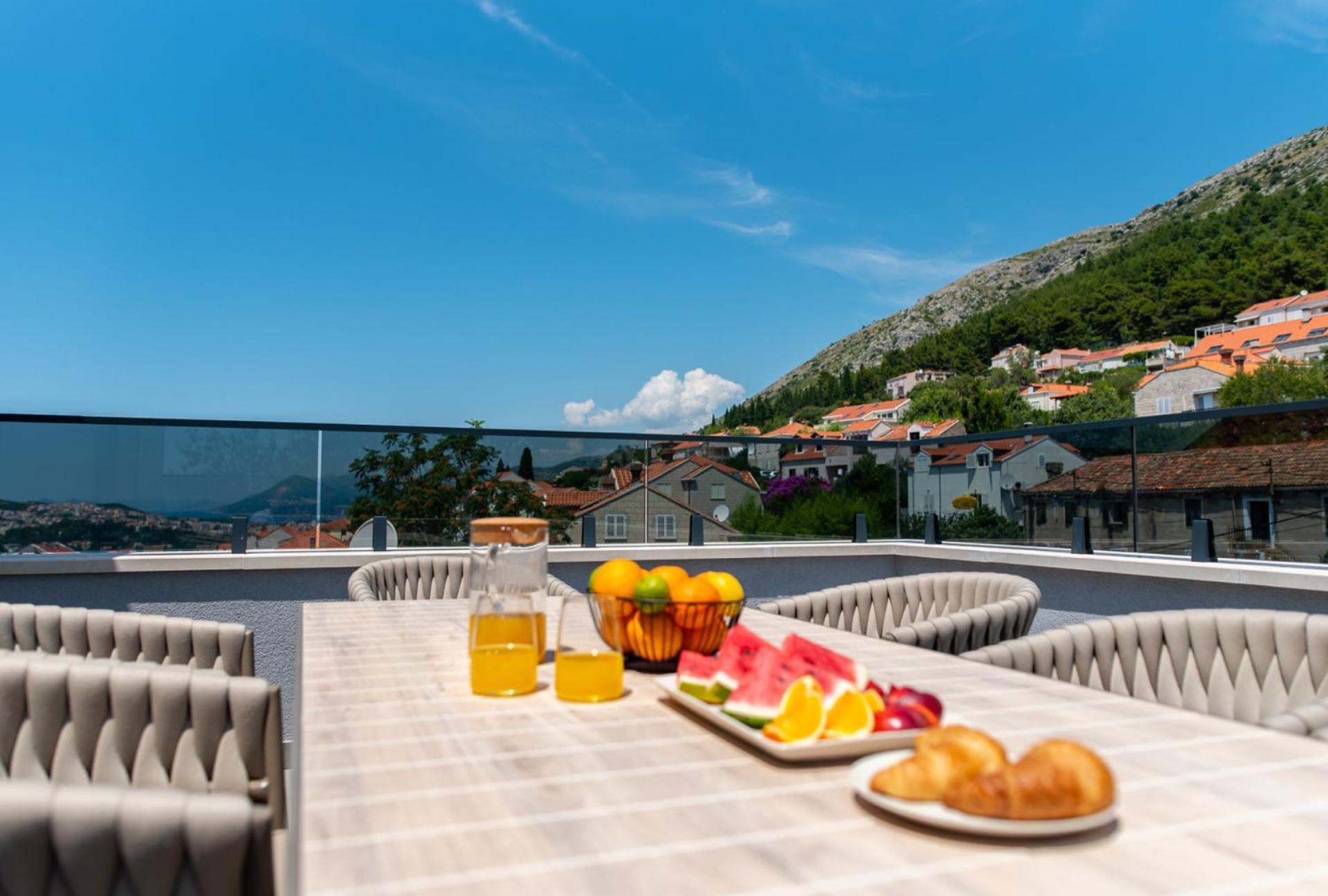 Cascade Luxury Apartments Dubrovnik Dış mekan fotoğraf