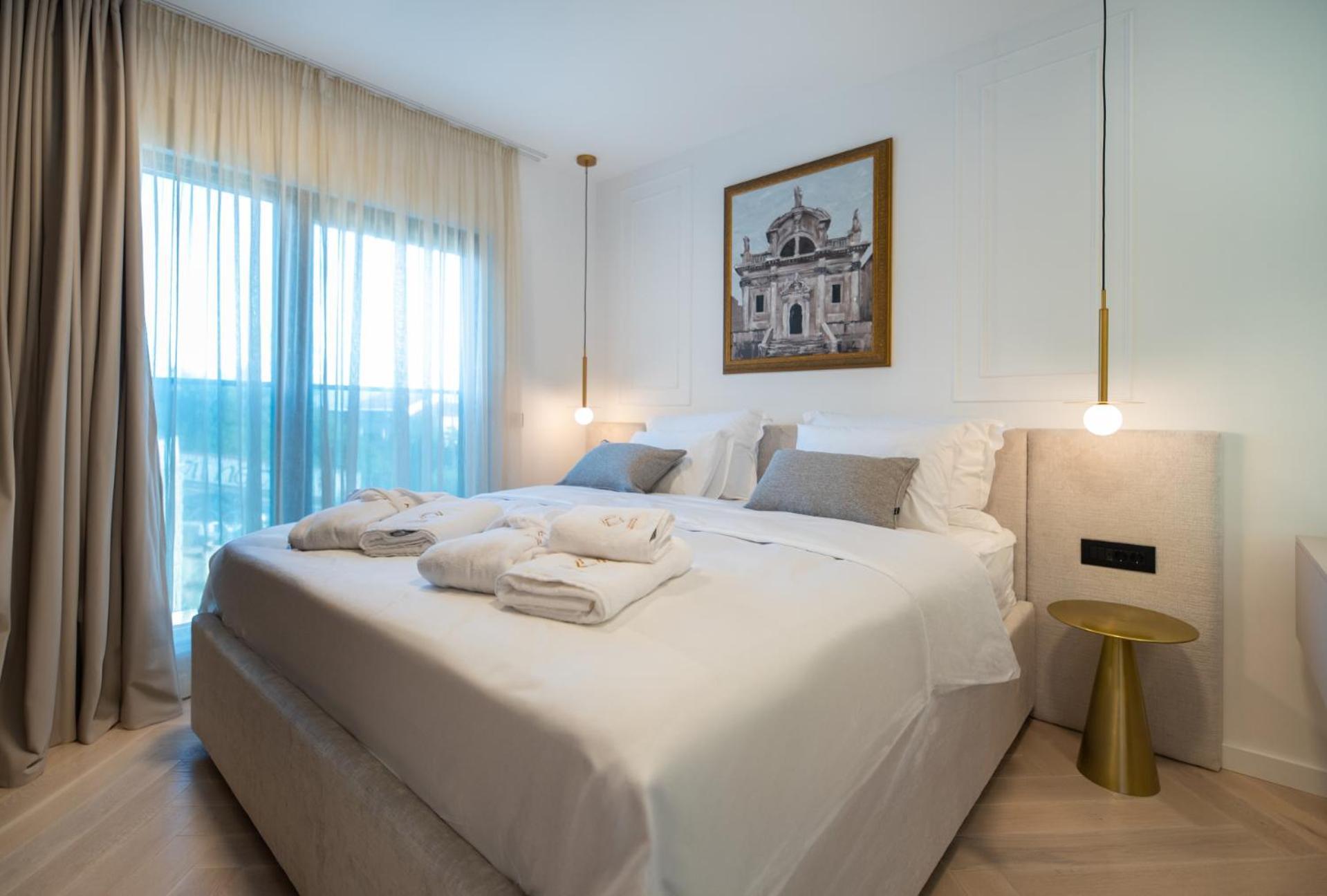 Cascade Luxury Apartments Dubrovnik Dış mekan fotoğraf