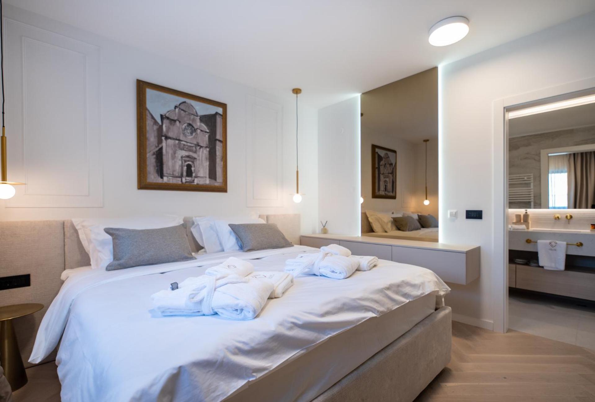 Cascade Luxury Apartments Dubrovnik Dış mekan fotoğraf