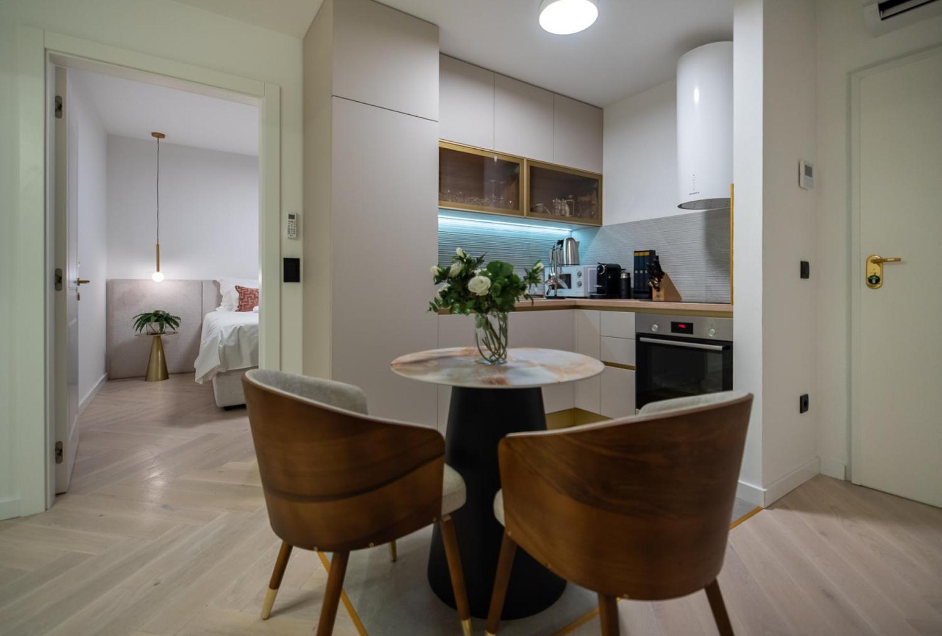 Cascade Luxury Apartments Dubrovnik Dış mekan fotoğraf