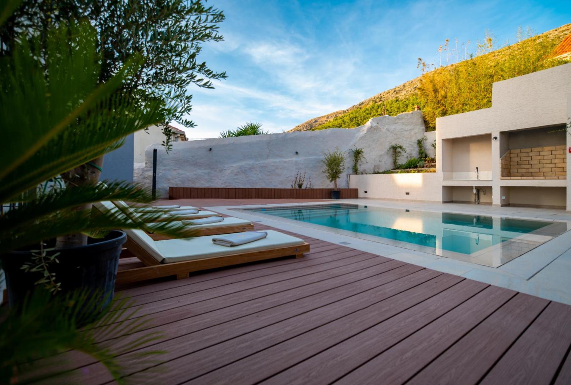 Cascade Luxury Apartments Dubrovnik Dış mekan fotoğraf